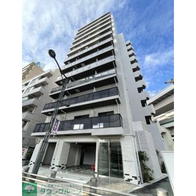 板橋区役所前駅より徒歩3分 築1年11ヶ月 12階建の賃貸物件