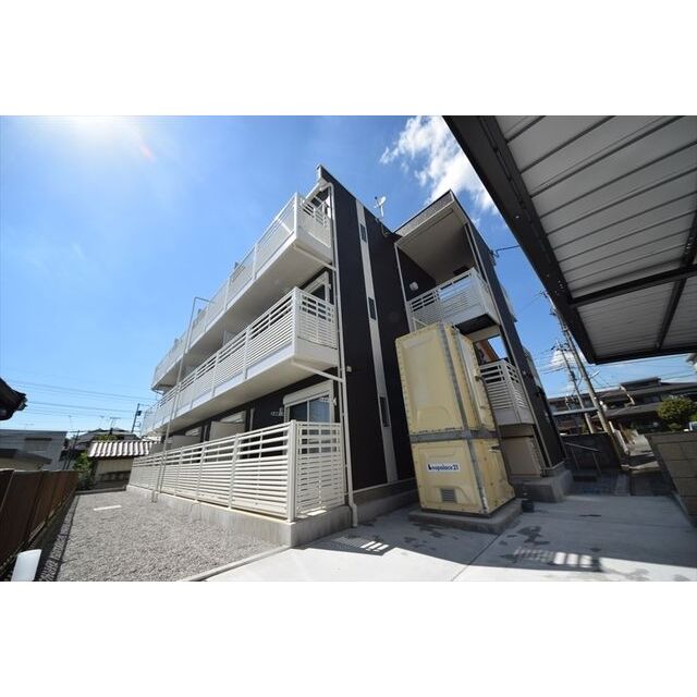 レオネクストグラードの賃貸物件