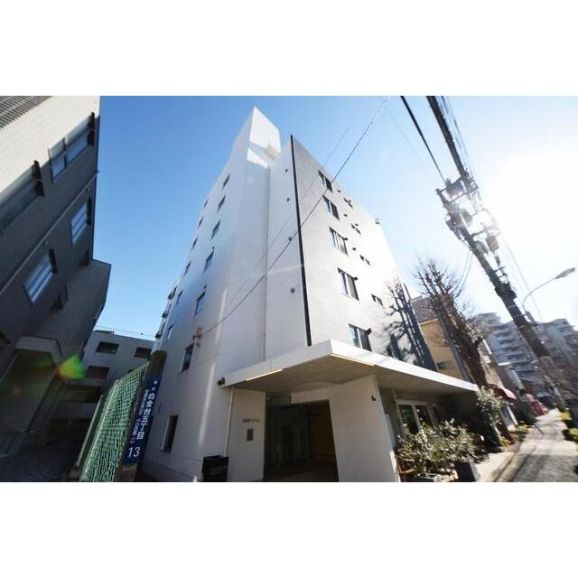 白金台マンションの賃貸物件