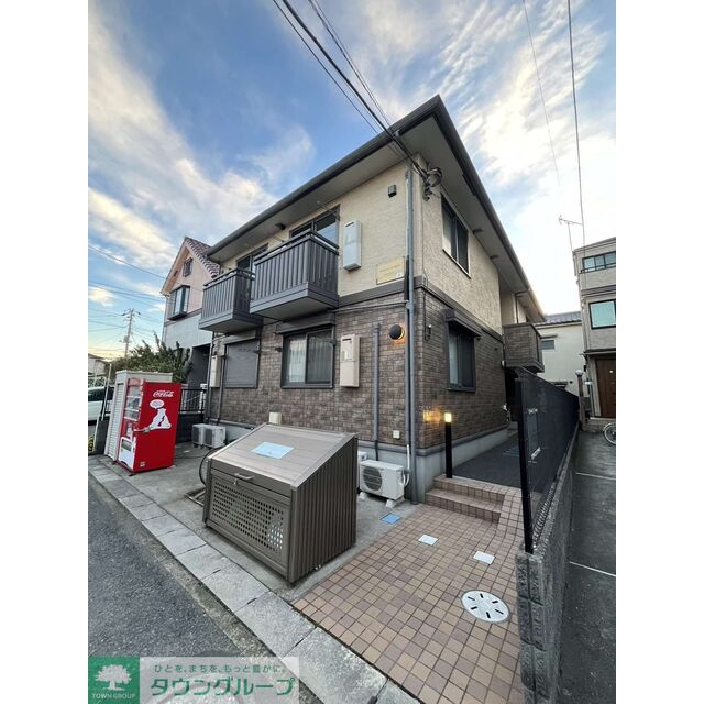 クレモンティーヌ・相之川の賃貸物件