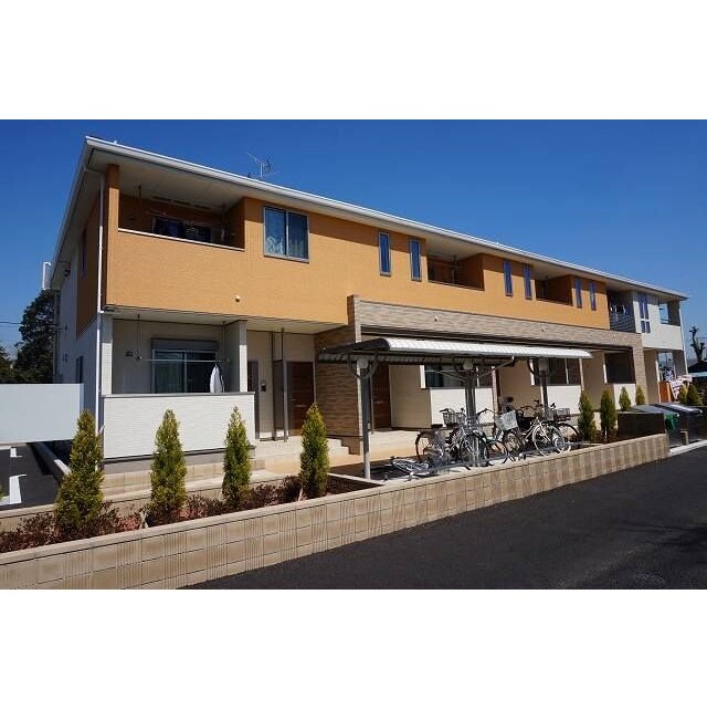 グラシオッソIIの賃貸物件