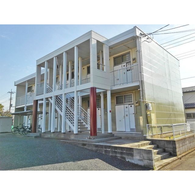 レオパレスクレストの賃貸物件