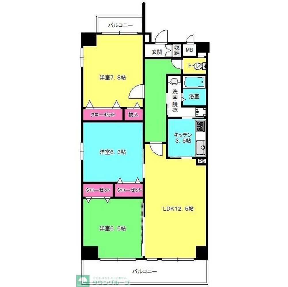 サムネイルイメージ