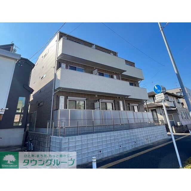 アーバン新検見川の賃貸物件