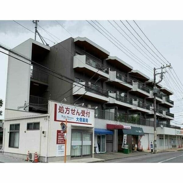 高階マンションの賃貸物件