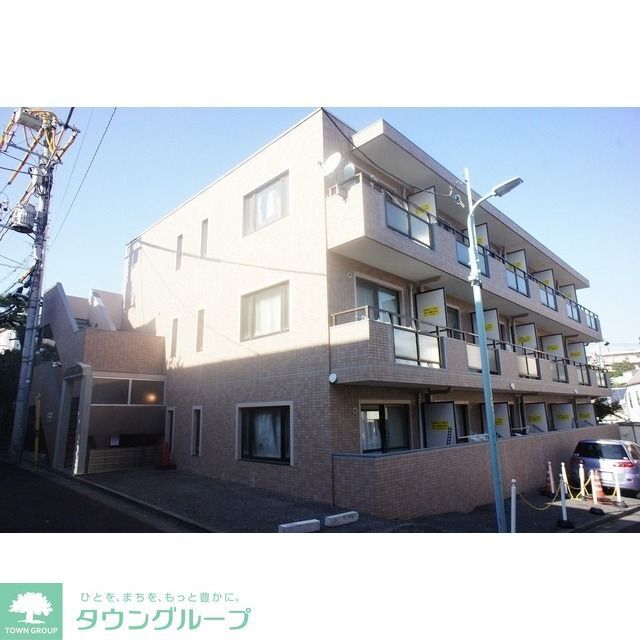 目黒ガーデンの賃貸物件