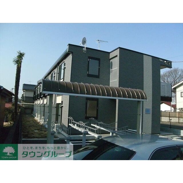 レオパレスラーナの賃貸物件