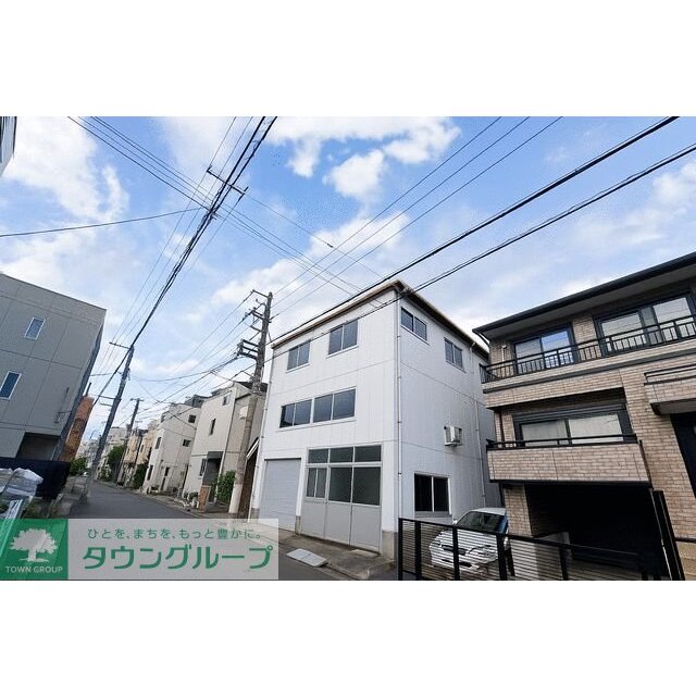 ハイツカトーの賃貸物件