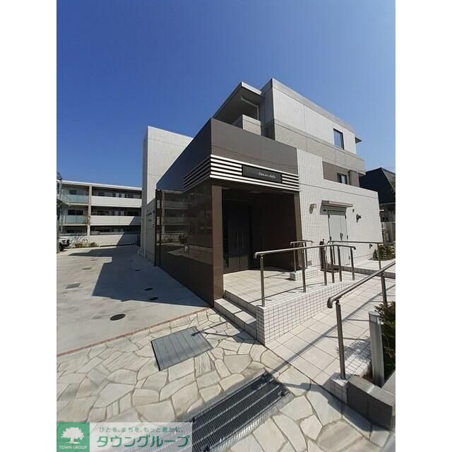 フィージュ田園調布の賃貸物件