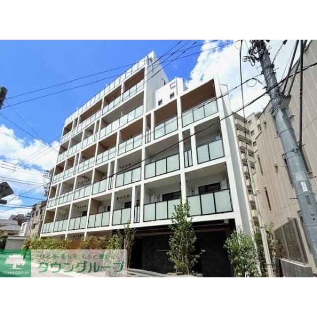 ジオエント駒込の賃貸物件