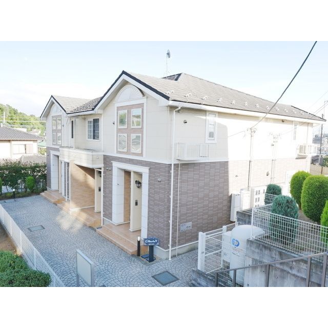 アルバータ5の賃貸物件