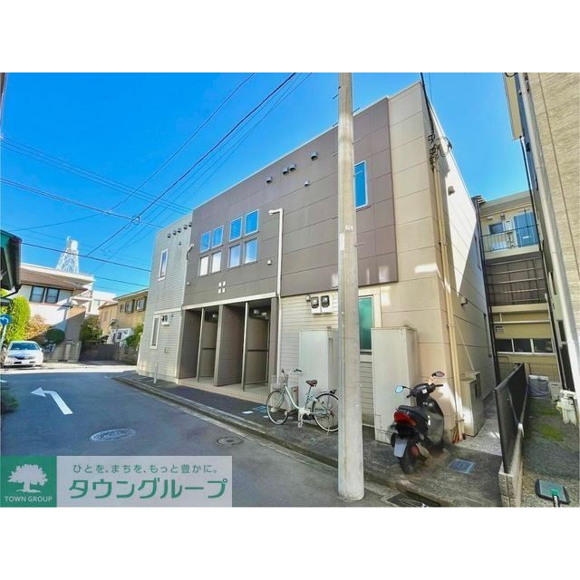 ブリーズパレスの賃貸物件