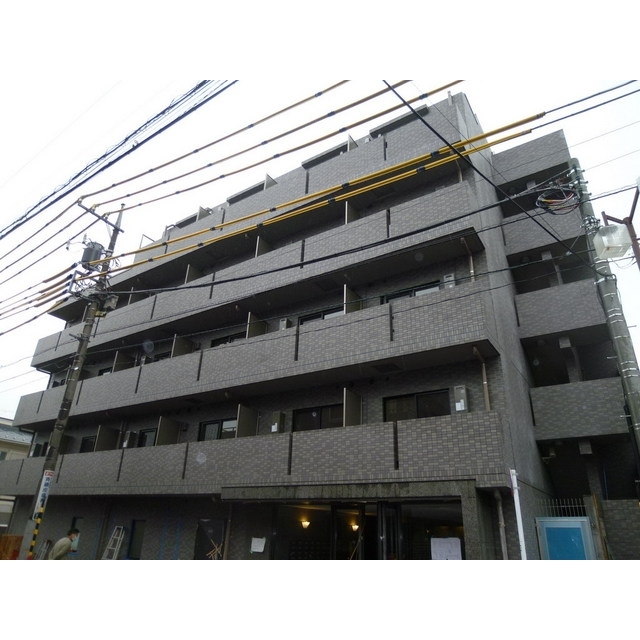 ルーブル中村橋弐番館の賃貸物件