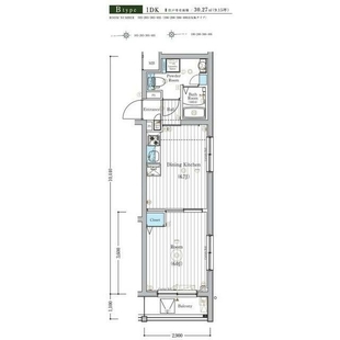 中野区新井5丁目