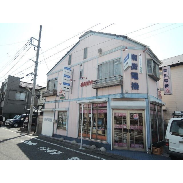 ヴェルディ南街の賃貸物件