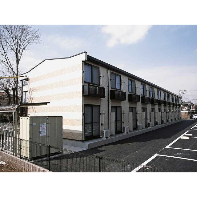 西武立川駅より徒歩36分 築18年8ヶ月 2階建の賃貸物件
