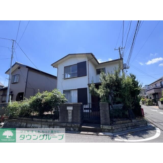 鶴ヶ島駅より徒歩11分 築48年11ヶ月 2階建の賃貸物件