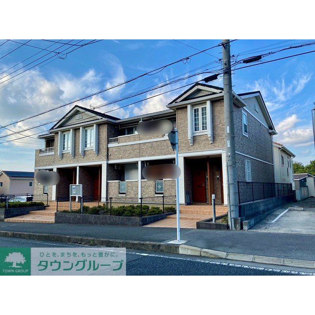 グレイス・ヴィラBの賃貸物件