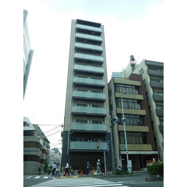 ＭＡＫＥＳＤＥＳＩＧＮ東新宿の賃貸物件