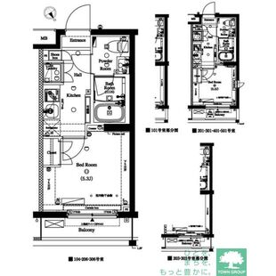 中野区新井5丁目