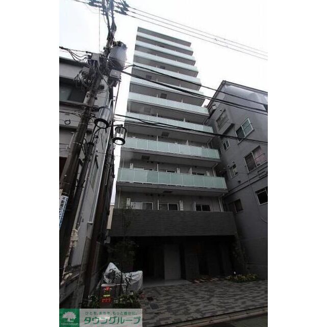 ベルシード中板橋２の賃貸物件