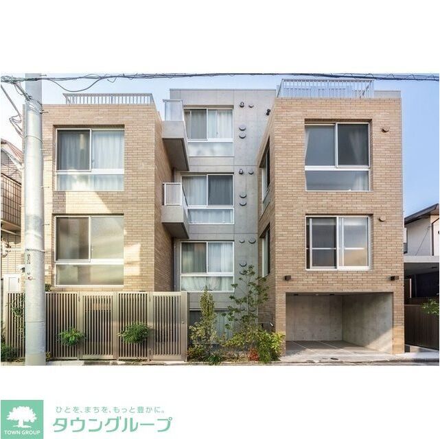 スフィア代々木上原ヒルトップの賃貸物件