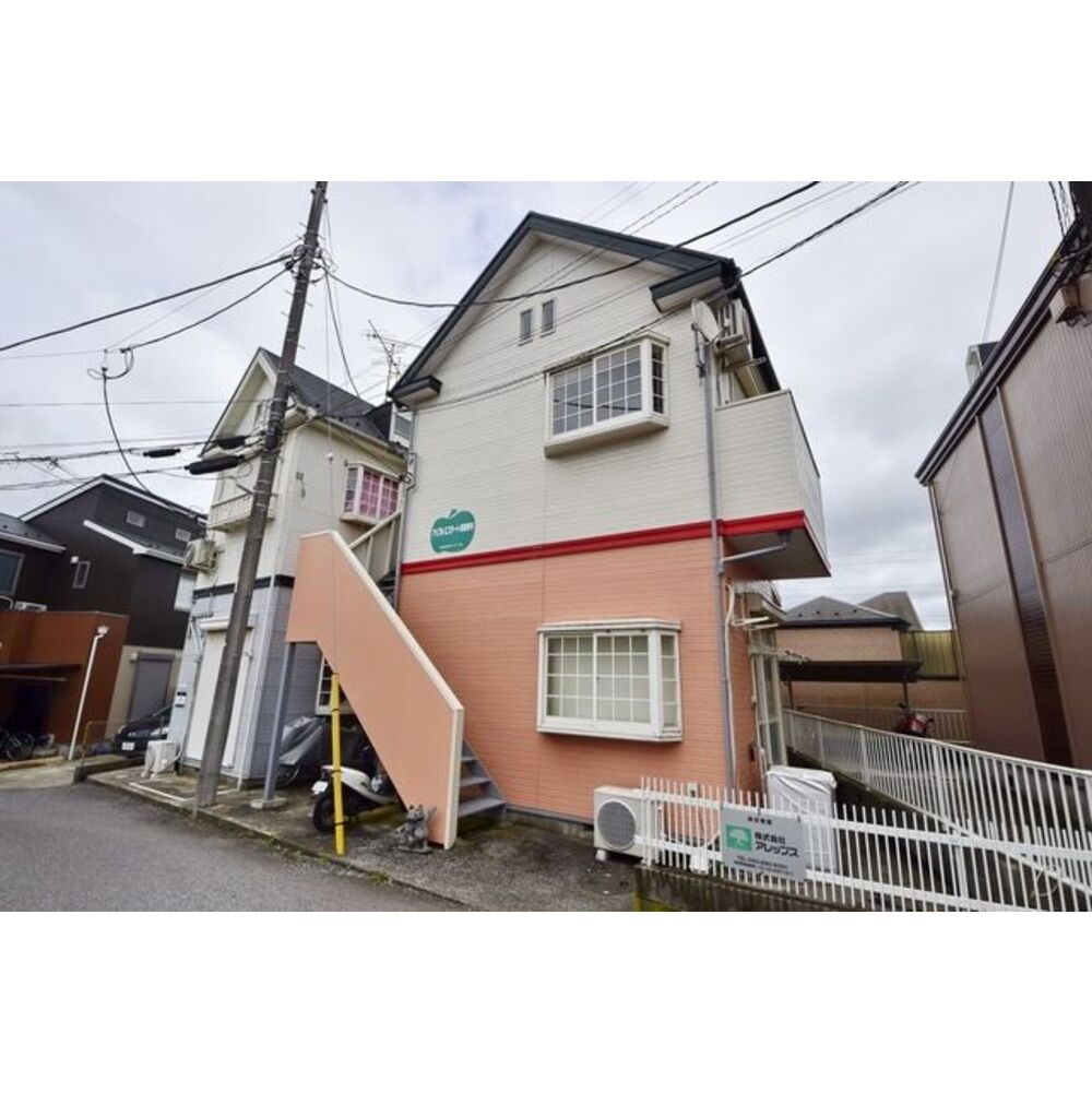 アップルエステート田喜野井 千葉県船橋市田喜野井5丁目 (2.5万円／1K (洋室6 K1.5)／18㎡)｜賃貸物件(賃貸マンション・アパート・一戸建て)の住宅情報・お部屋探しならYahoo!不動産