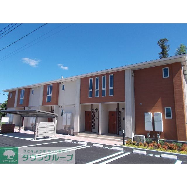 ファーチャ・イターナル Gの賃貸物件