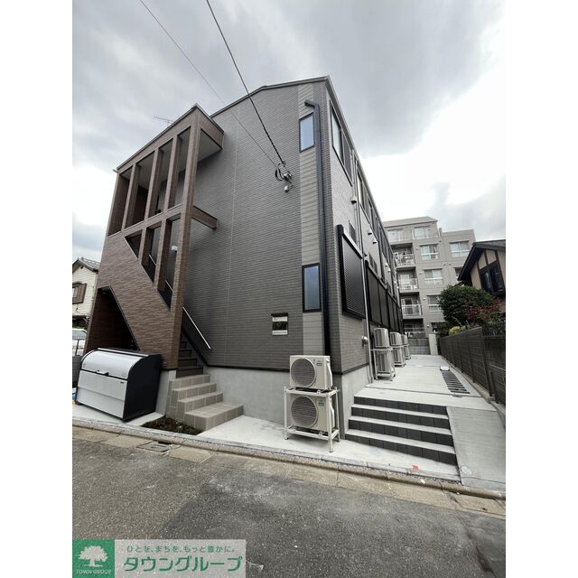 金成荘の賃貸物件