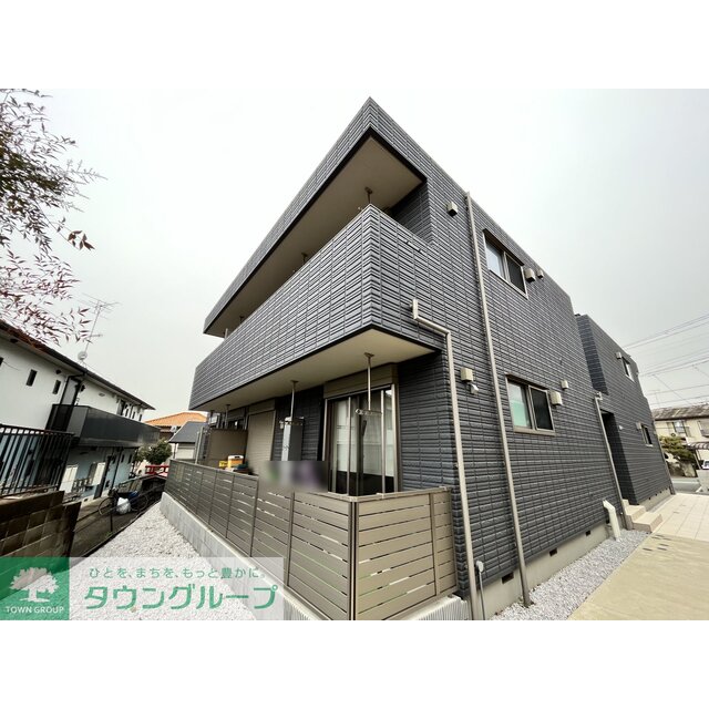 いずみ野駅より徒歩10分 築3年 2階建の賃貸物件