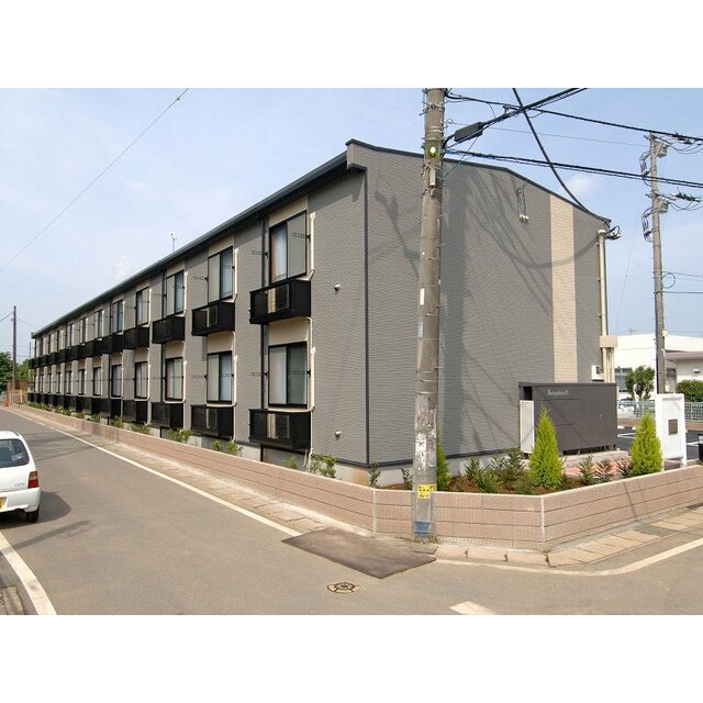 レオパレスレミナール並木の賃貸物件