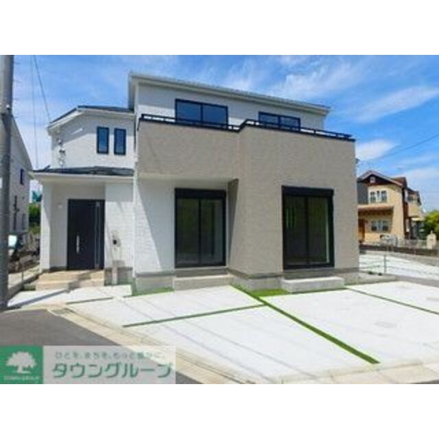 矢川駅より徒歩14分 新築 2階建の賃貸物件