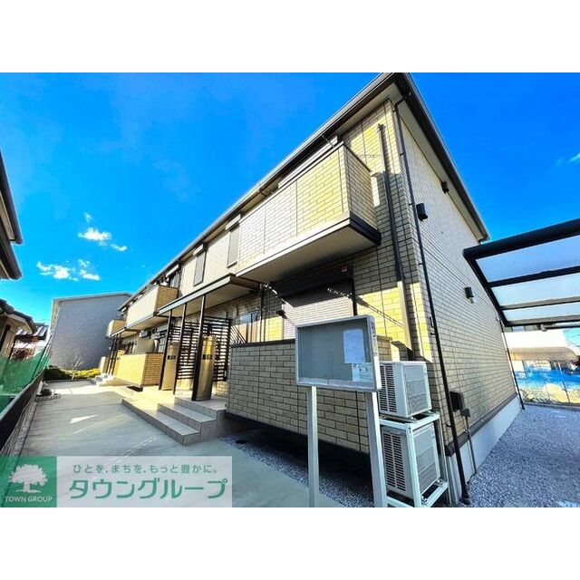 ポポの木の賃貸物件