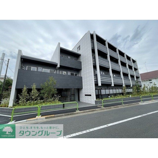 アジールコート練馬中村橋の賃貸物件