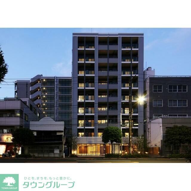 グランカーサ曳舟の賃貸物件