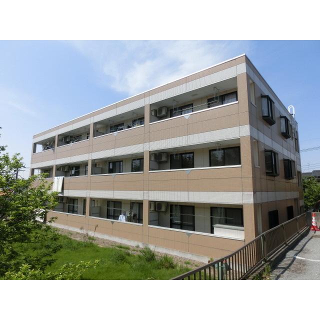 北小金駅より徒歩23分 築30年6ヶ月 3階建の賃貸物件