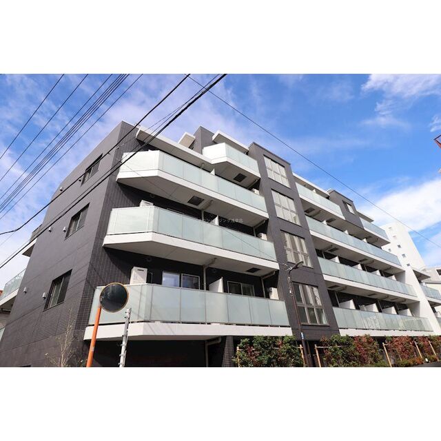 八広駅より徒歩8分 築2年3ヶ月 5階建の賃貸物件