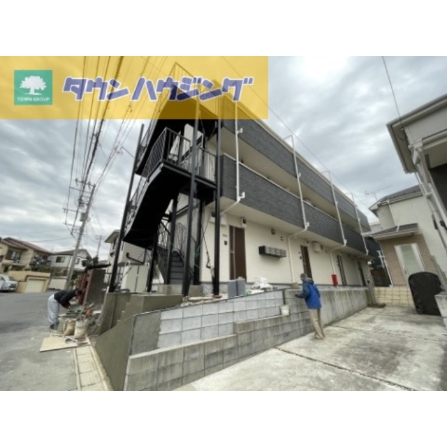 ガーデンパレス幕張本郷の賃貸物件