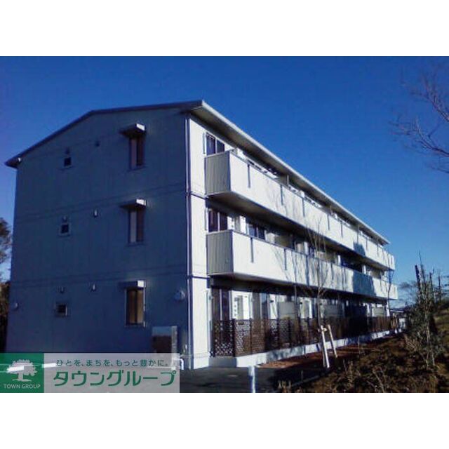 逆井駅より徒歩13分 築11年11ヶ月 3階建の賃貸物件