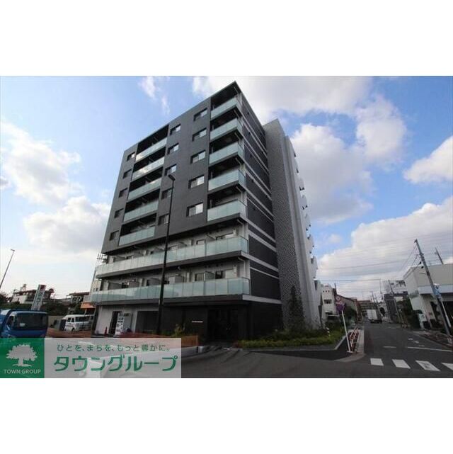 西新井大師西駅より徒歩8分 築5年6ヶ月 8階建の賃貸物件