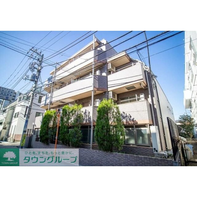 プレールドゥーク東新宿２の賃貸物件