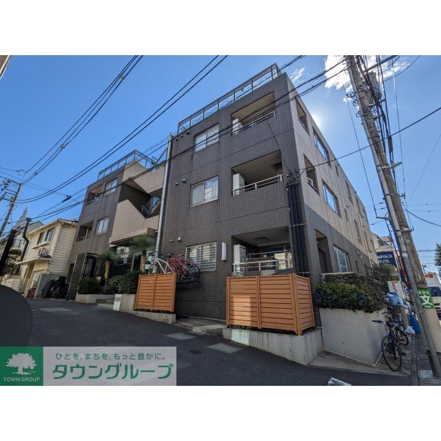 ガーデン代々木参宮橋の賃貸物件