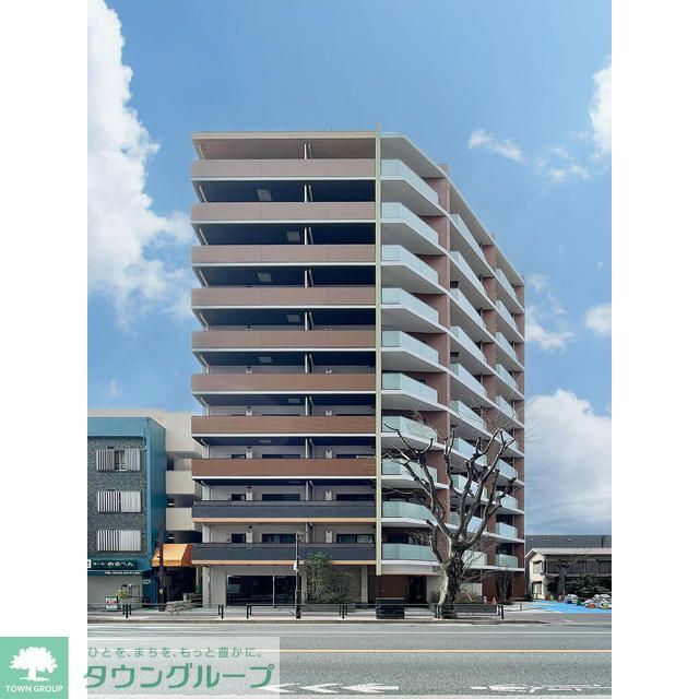 LumiCourtMITAKAの賃貸物件