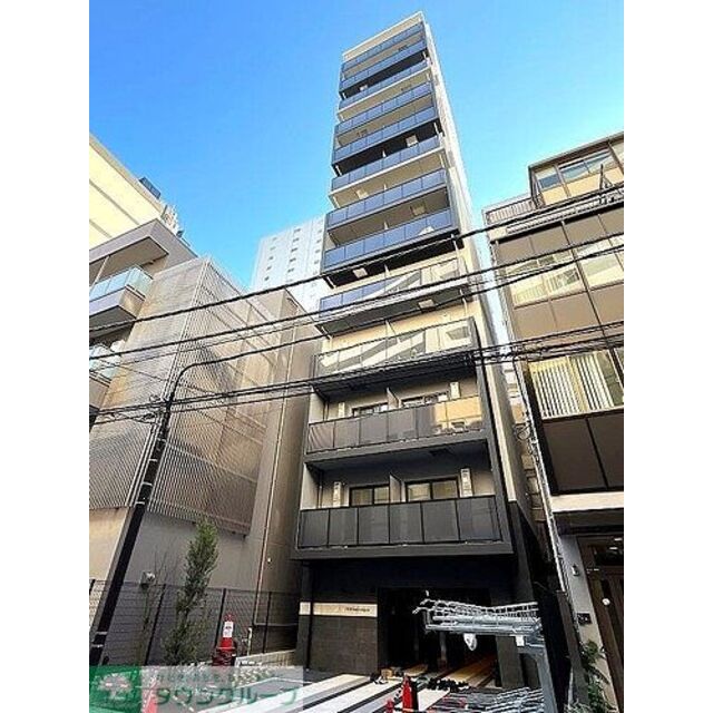 江戸川橋駅より徒歩2分 新築 13階建の賃貸物件