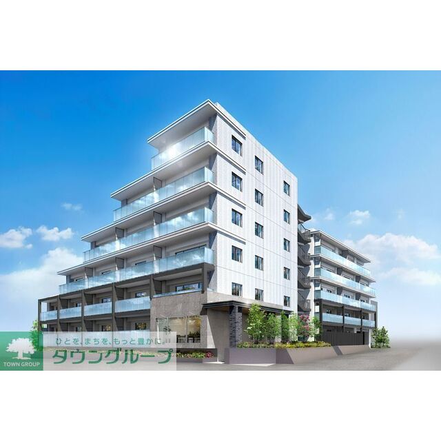 クレストフォルム湘南鵠沼の賃貸物件