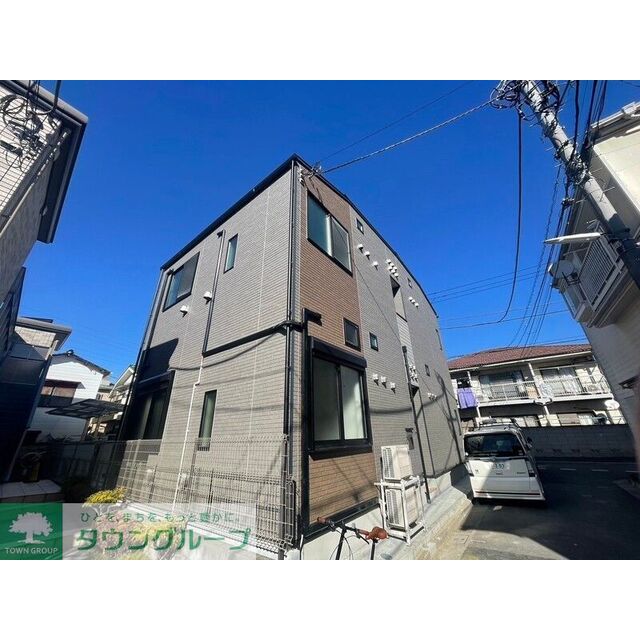 ソラーレ西大泉の賃貸物件