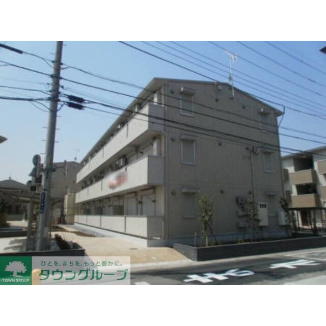 リビングシティー７の賃貸物件