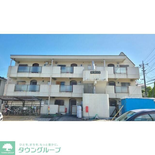 ヤトダハイツの賃貸物件