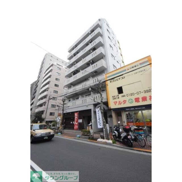 センチュリー東上野の賃貸物件