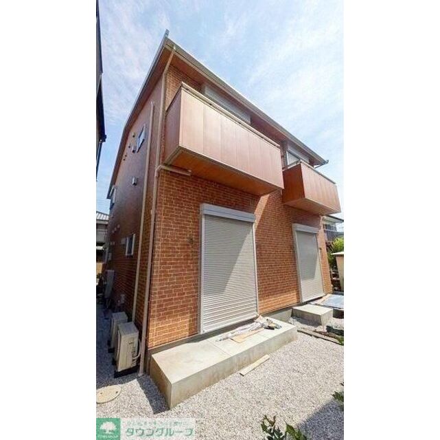 高座渋谷駅より徒歩5分 新築 2階建の賃貸物件